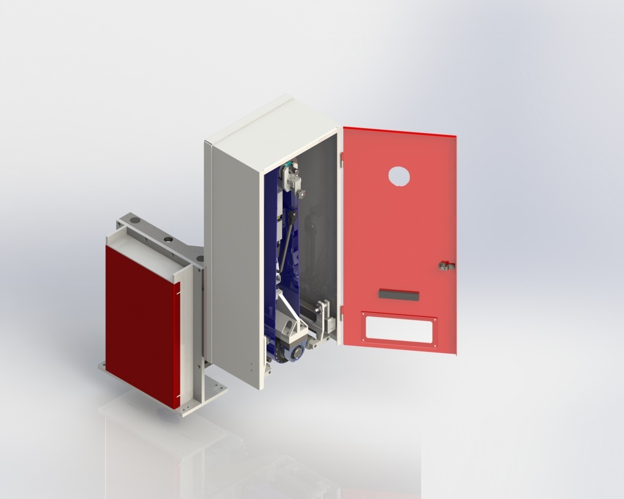 【E93】【STP】【转】非标皮带设备